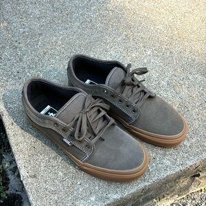 VANS Chukka Low Sid Port/Gum PopCush Skate Shoes Men's Sz 6.5 Women's 7.5 new